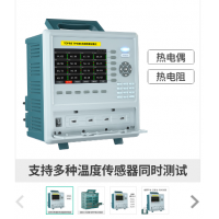 TP9000多路温度记录仪