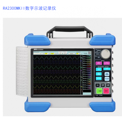 日本AND RA2300数字示波记录仪